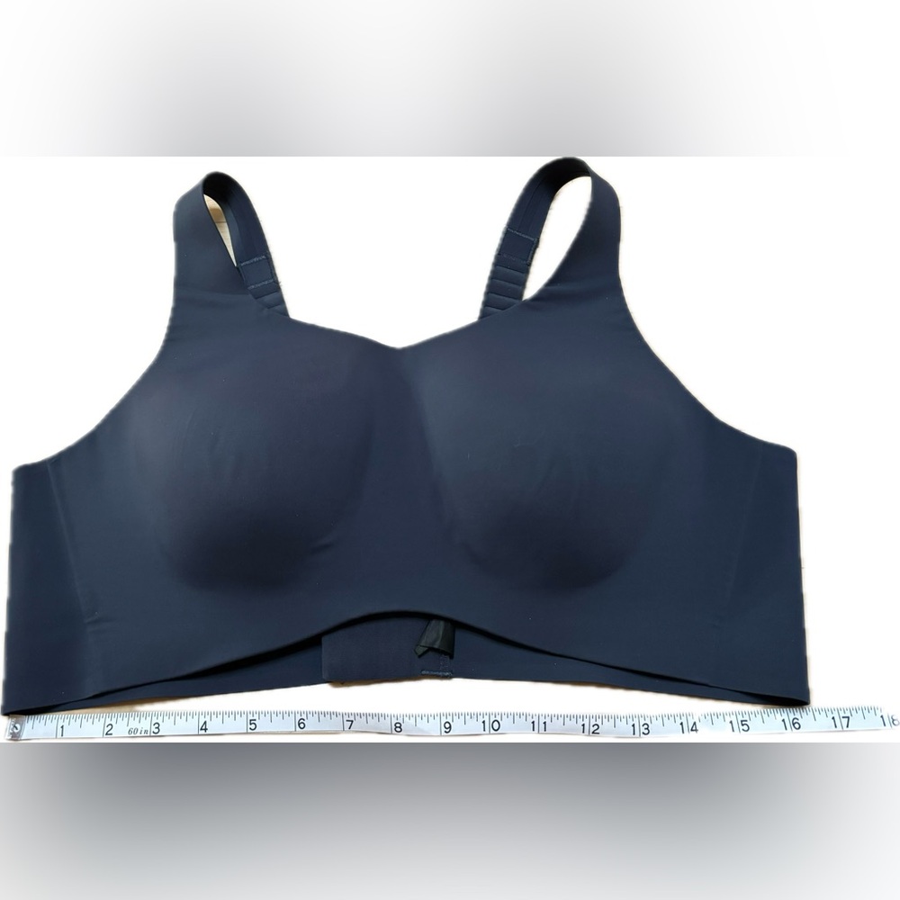 Knix Navy Blue Bra 8